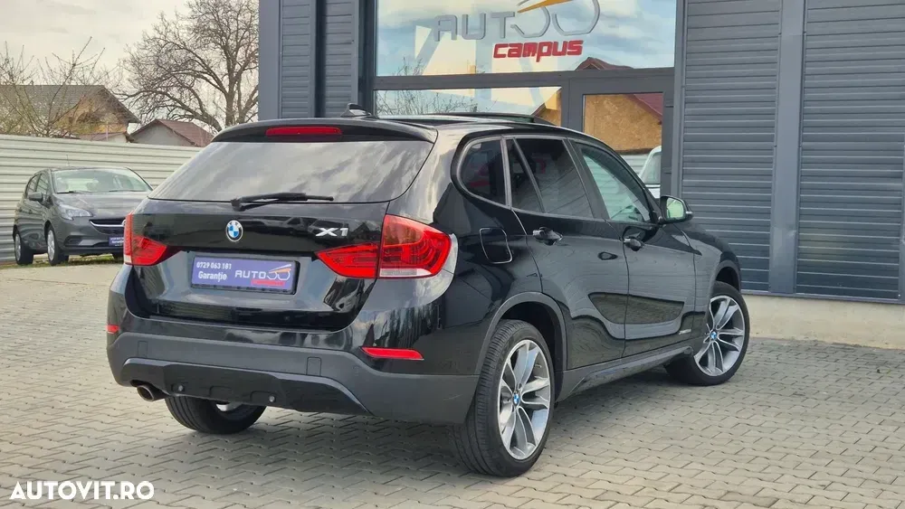 BMW X1 xDrive20d Aut. Sport Line — imagine 4