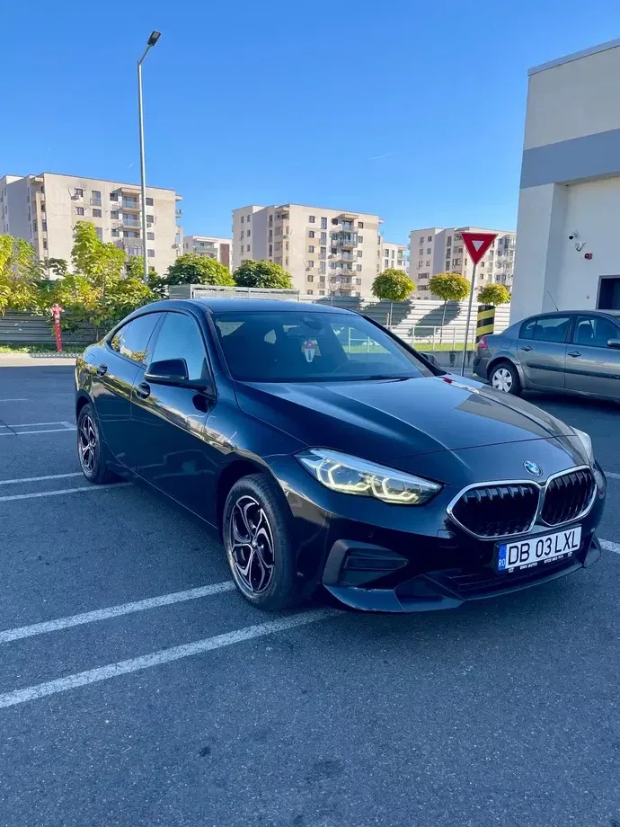BMW Seria 2 216d AT — imagine 2