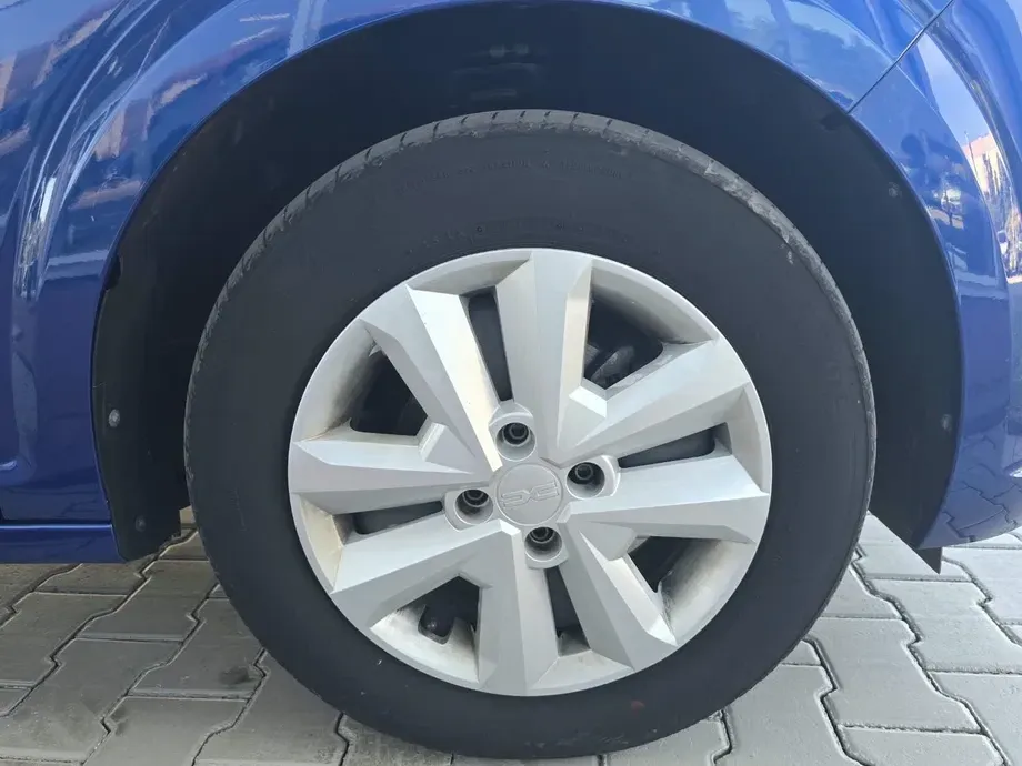 Dacia Logan III ECO-G 100 MT6 Expression — imagine 8