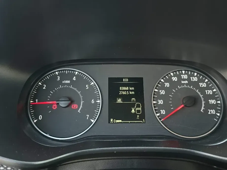 Dacia Logan III ECO-G 100 MT6 Expression — imagine 5