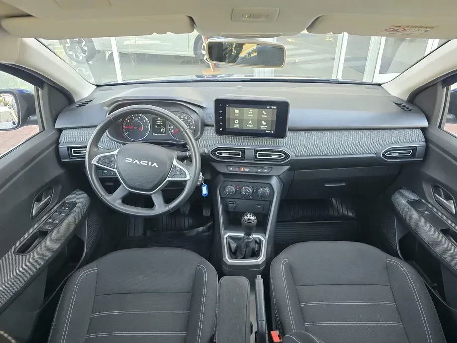Dacia Logan III ECO-G 100 MT6 Expression — imagine 3