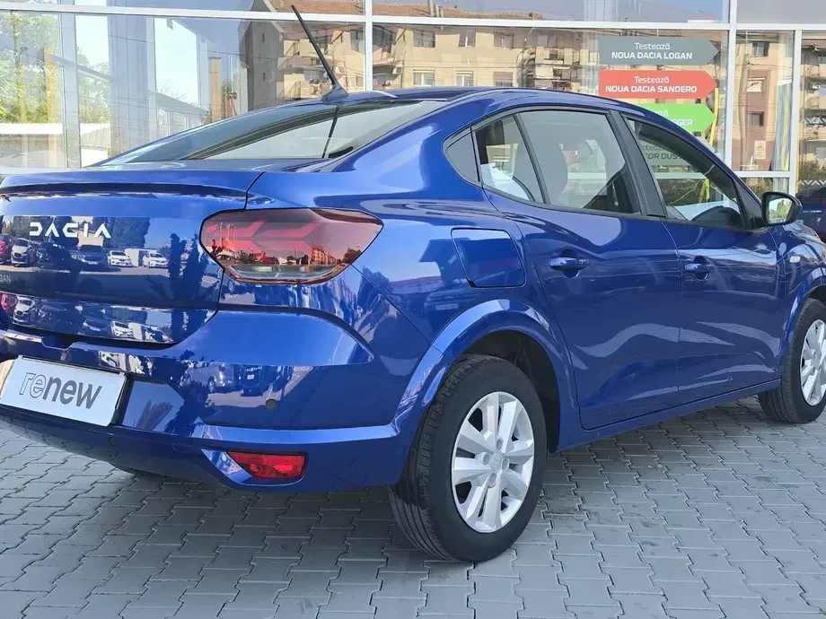 Dacia Logan III ECO-G 100 MT6 Expression — imagine 2