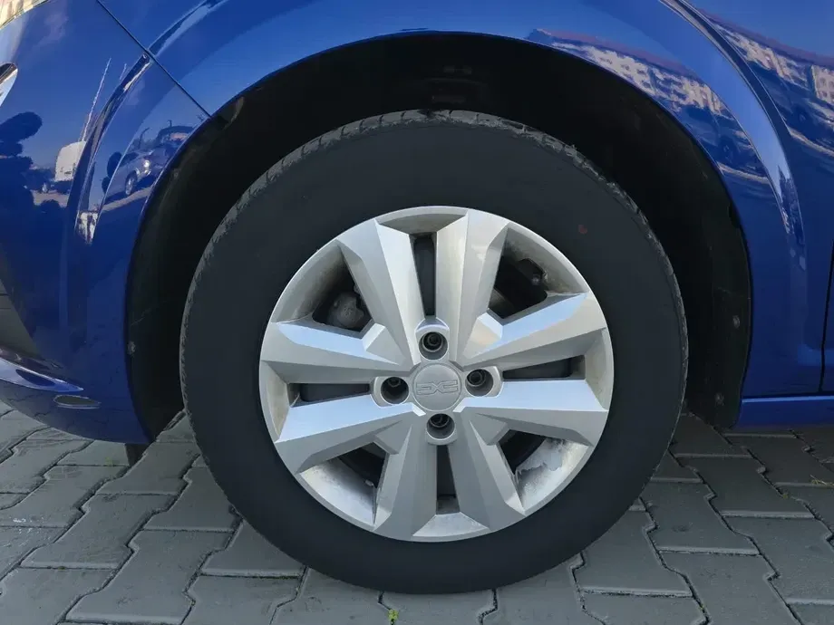 Dacia Logan III ECO-G 100 MT6 Expression — imagine 6