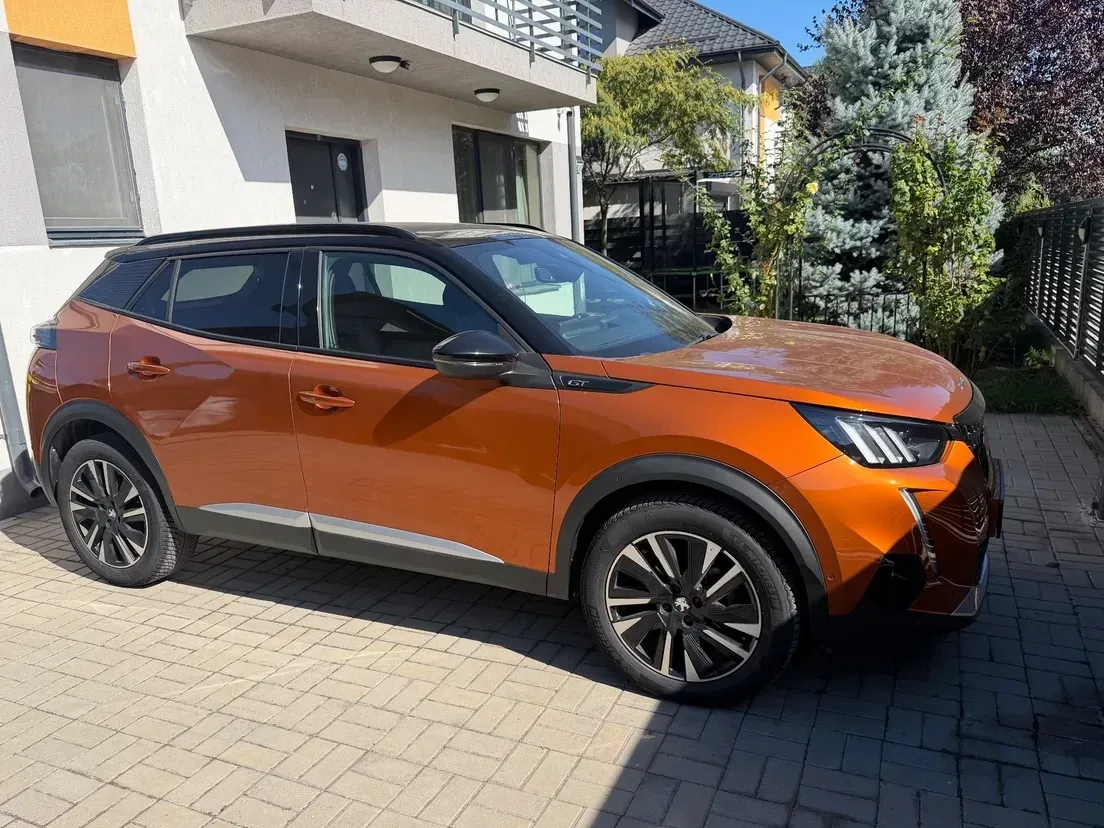 Peugeot 2008 II — imagine 8