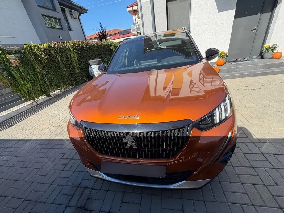 Peugeot 2008 II — imagine 4