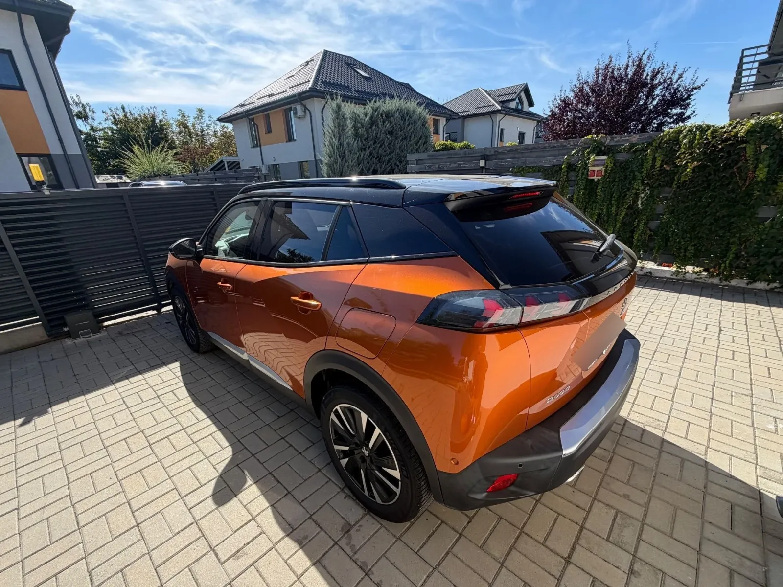 Peugeot 2008 II — imagine 10