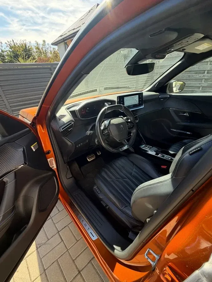 Peugeot 2008 II — imagine 6