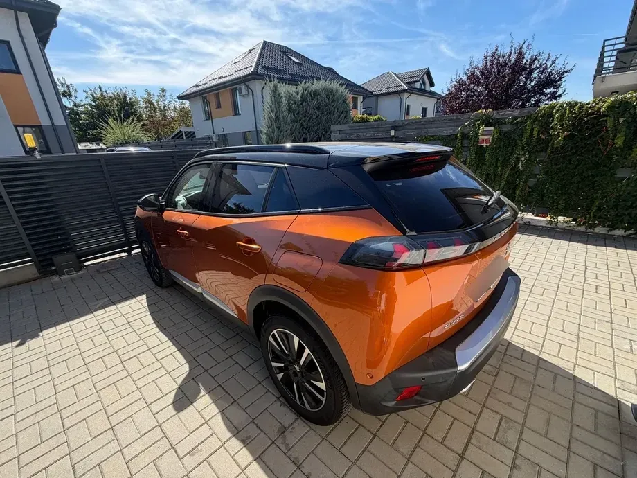 Peugeot 2008 II — imagine 2