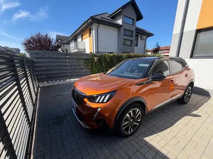 Peugeot 2008 II