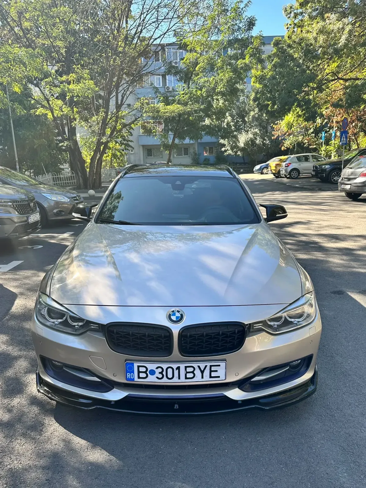 BMW Seria 3 F30/F31/F34 — imagine 10