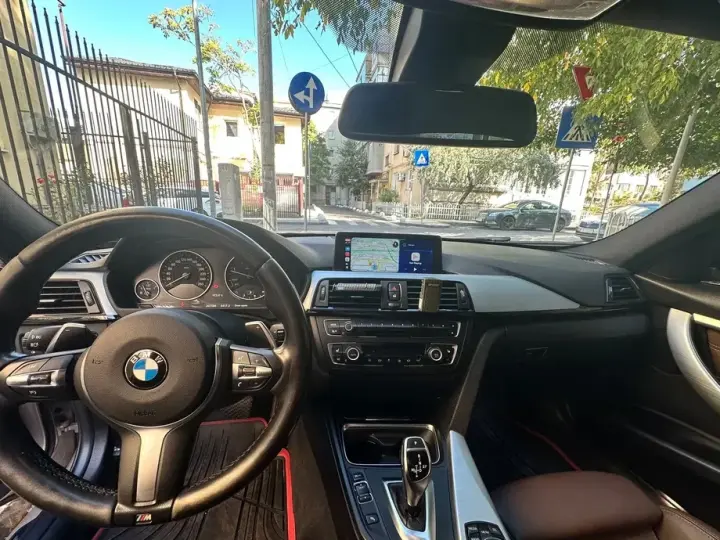 BMW Seria 3 F30/F31/F34