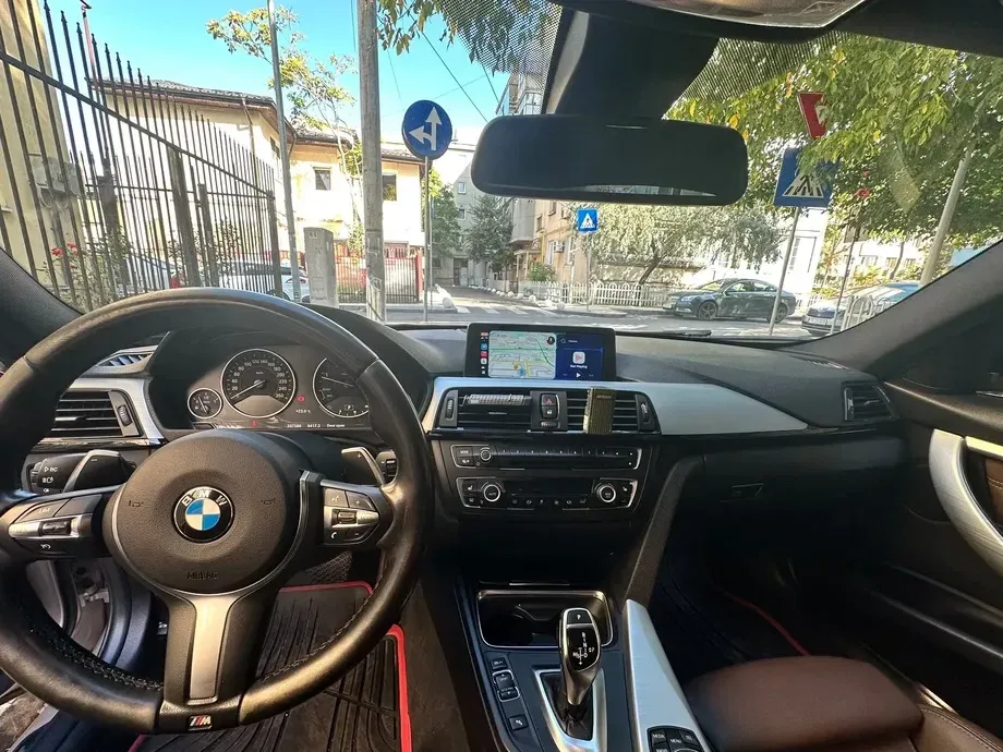 BMW Seria 3 F30/F31/F34 — imagine 6
