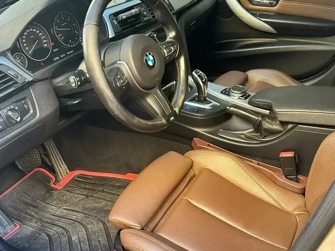 BMW Seria 3 F30/F31/F34