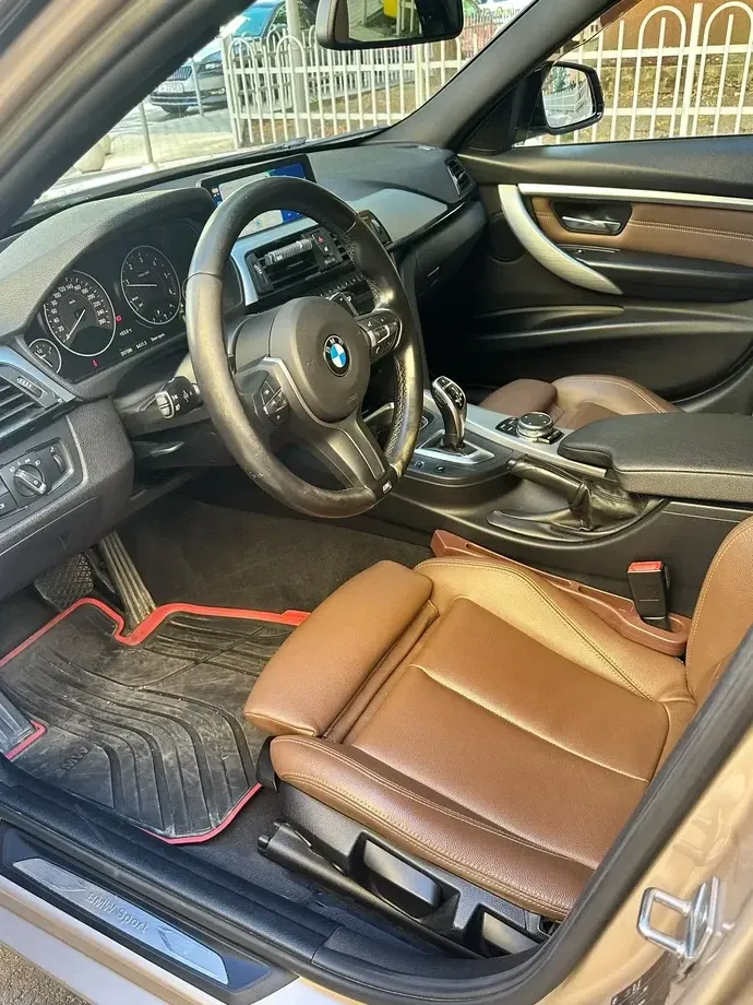 BMW Seria 3 F30/F31/F34 — imagine 5