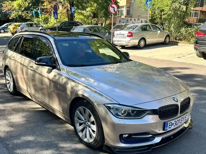 BMW Seria 3 F30/F31/F34