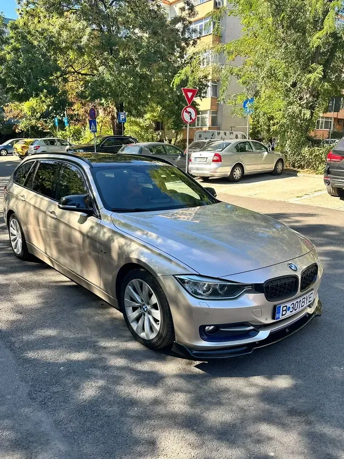 BMW Seria 3 F30/F31/F34 — imagine 2