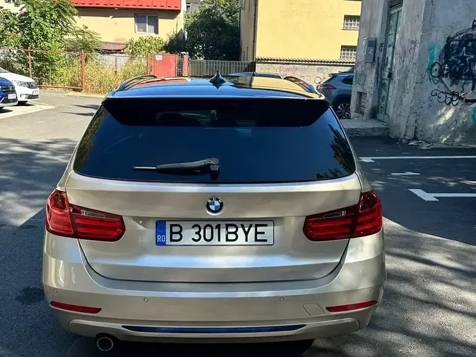 BMW Seria 3 F30/F31/F34