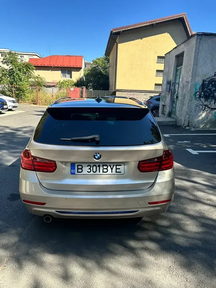 BMW Seria 3 F30/F31/F34 — imagine 4