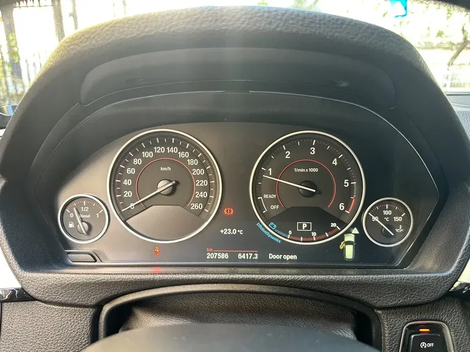 BMW Seria 3 F30/F31/F34 — imagine 7