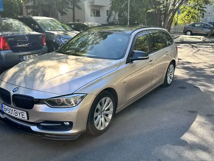 BMW Seria 3 F30/F31/F34