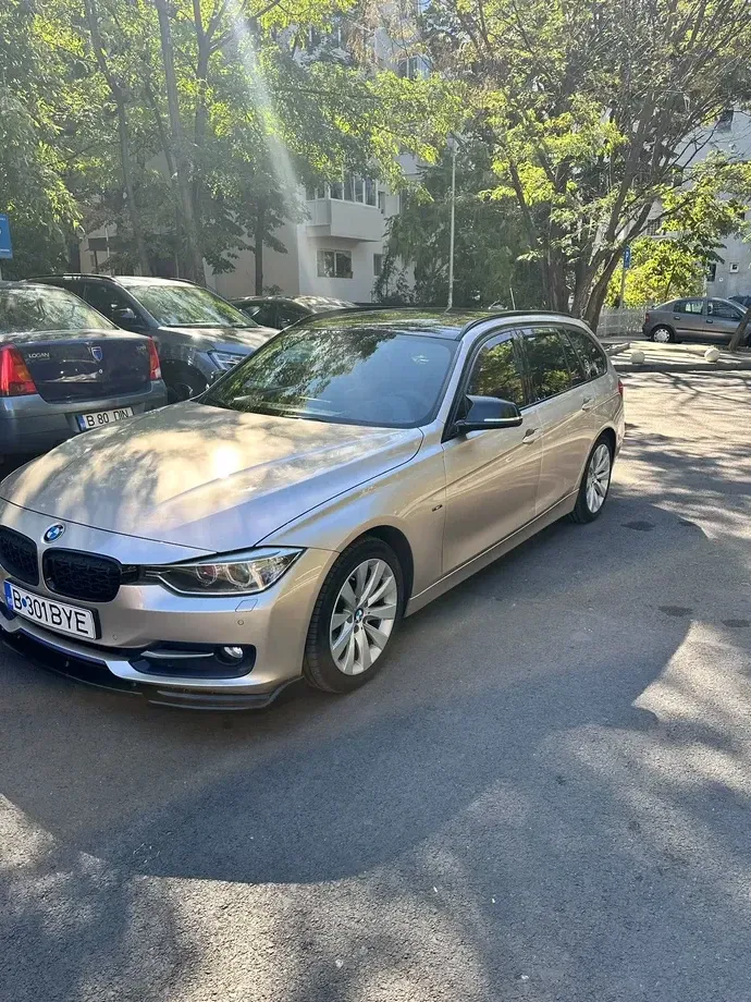 BMW Seria 3 F30/F31/F34 — imagine 3