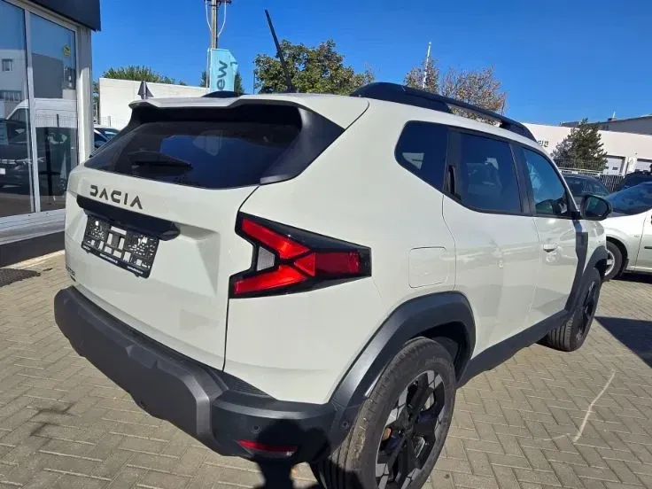 Dacia Duster — imagine 2