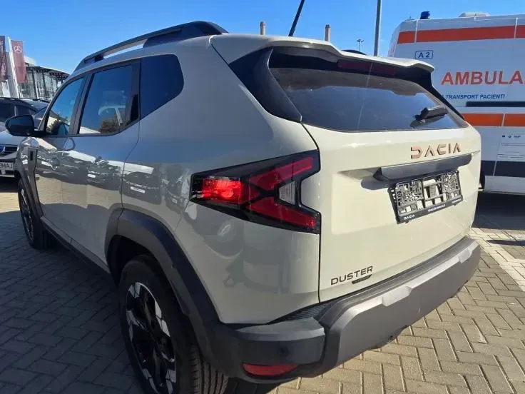 Dacia Duster — imagine 3