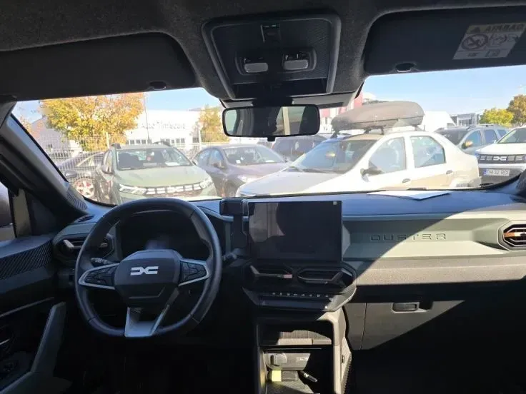 Dacia Duster — imagine 10