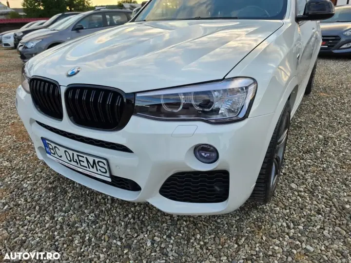 BMW X3 xDrive20d M Sport
