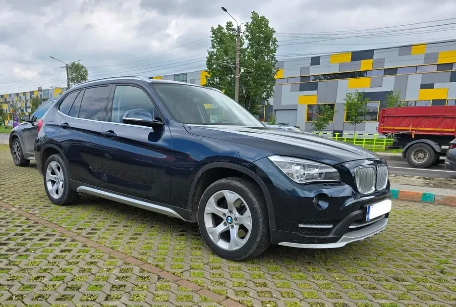BMW X1 — imagine 3
