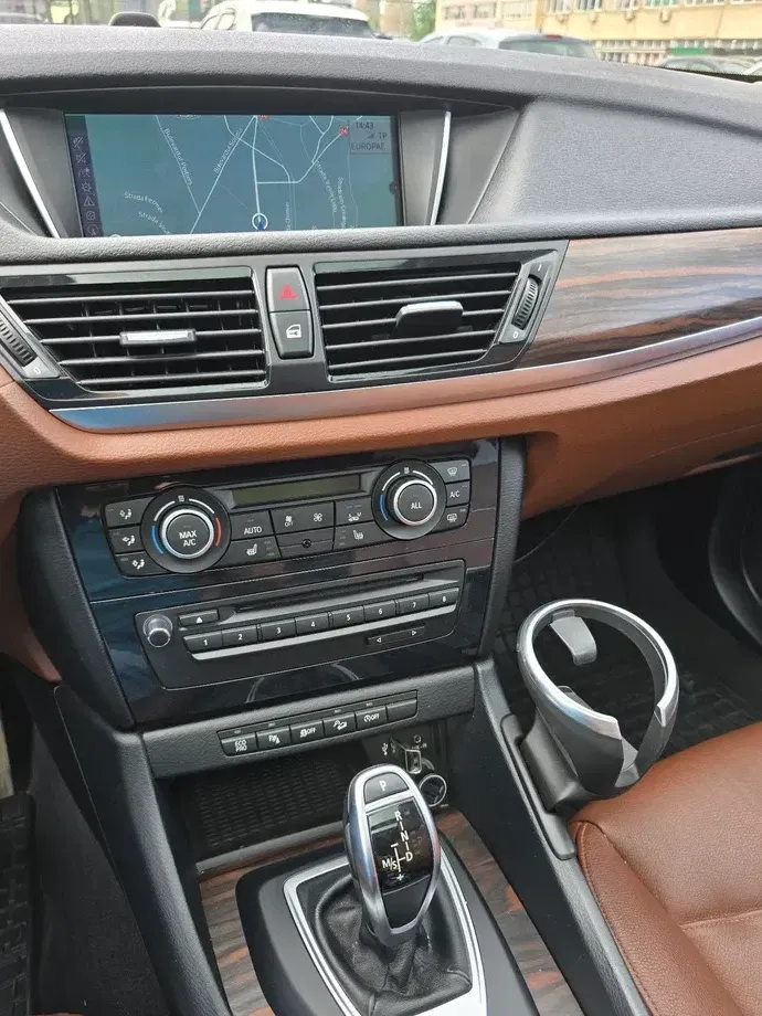 BMW X1 — imagine 6
