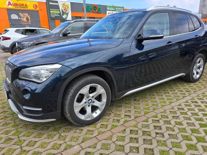 BMW X1