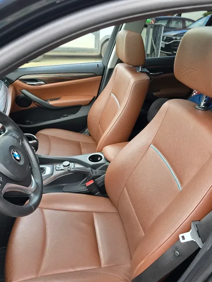 BMW X1 — imagine 7