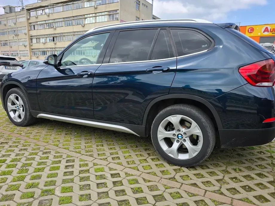 BMW X1 — imagine 2
