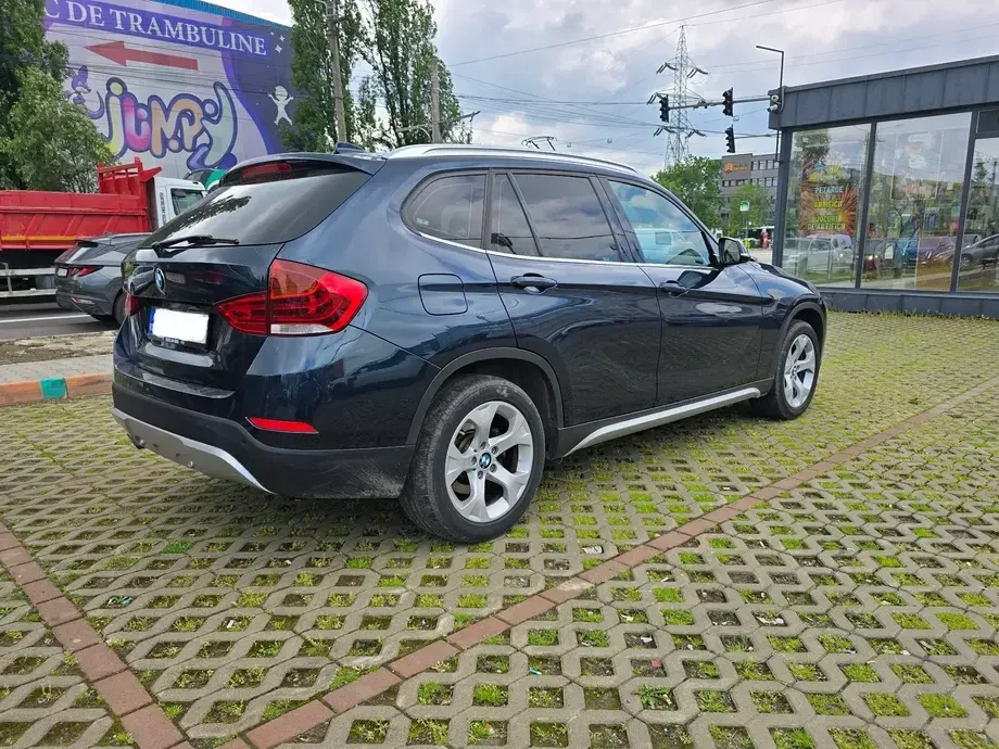 BMW X1 — imagine 4