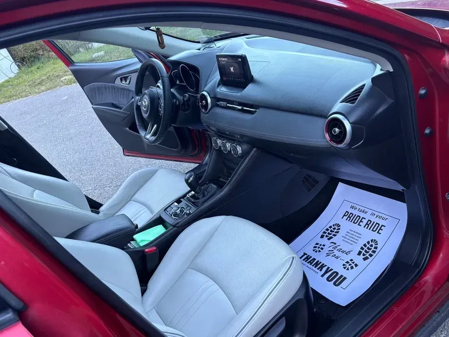Mazda CX-3 — imagine 8