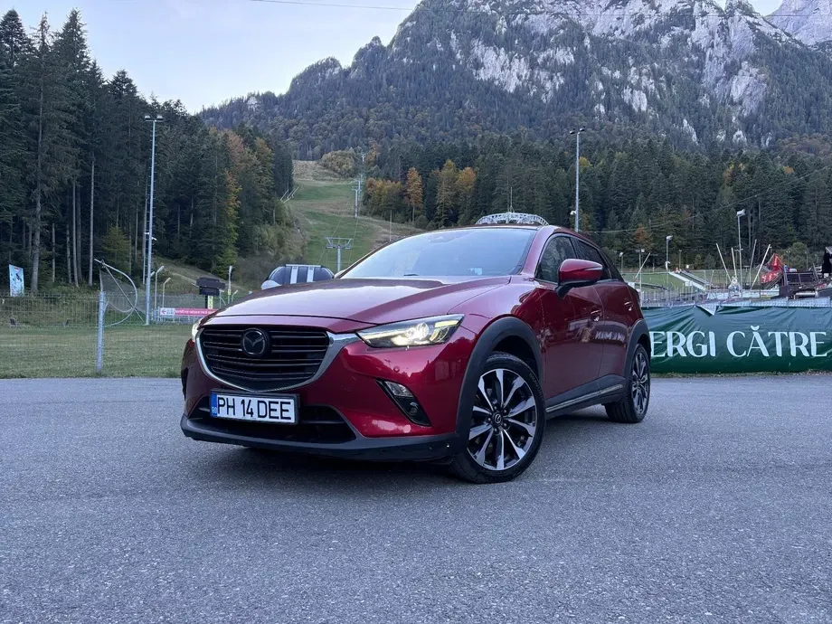 Mazda CX-3 — imagine 2
