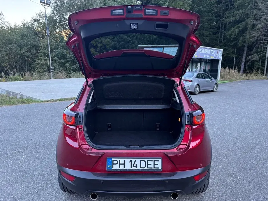 Mazda CX-3 — imagine 6