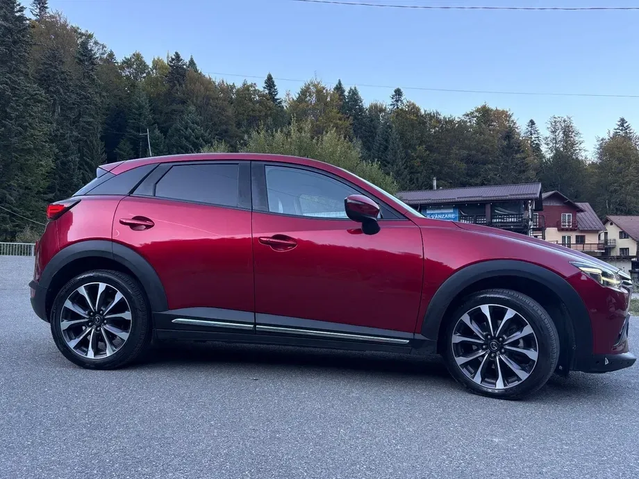 Mazda CX-3 — imagine 3
