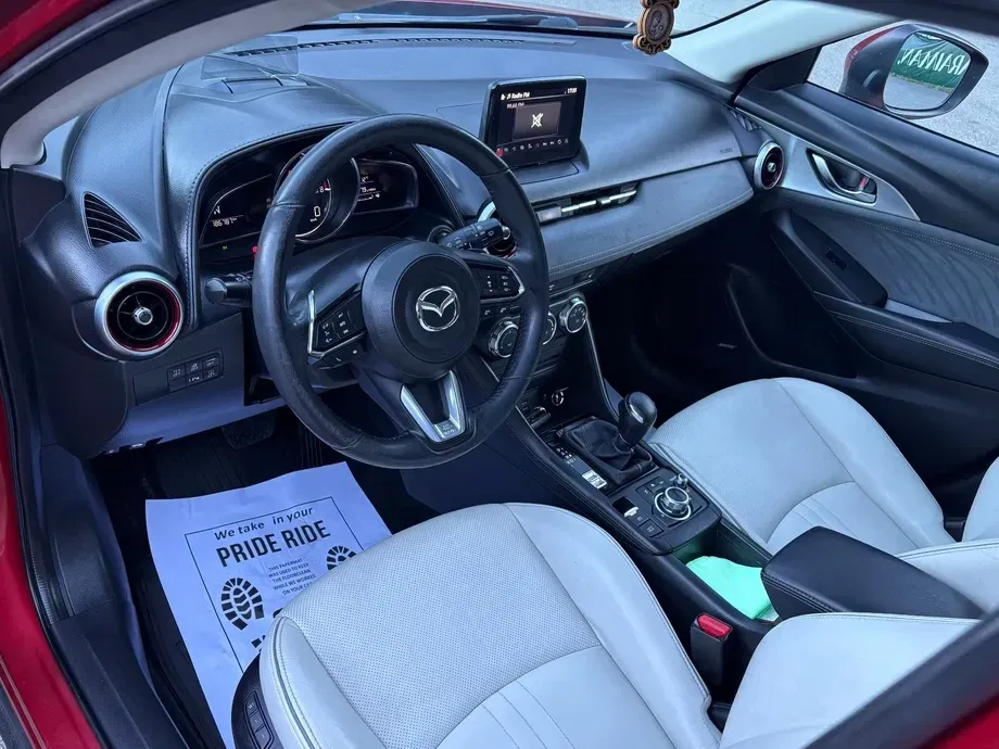 Mazda CX-3 — imagine 7