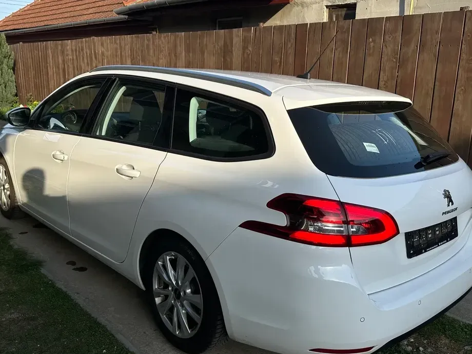 Peugeot 308 II — imagine 5