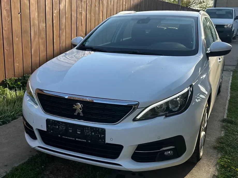 Peugeot 308 II — imagine 3