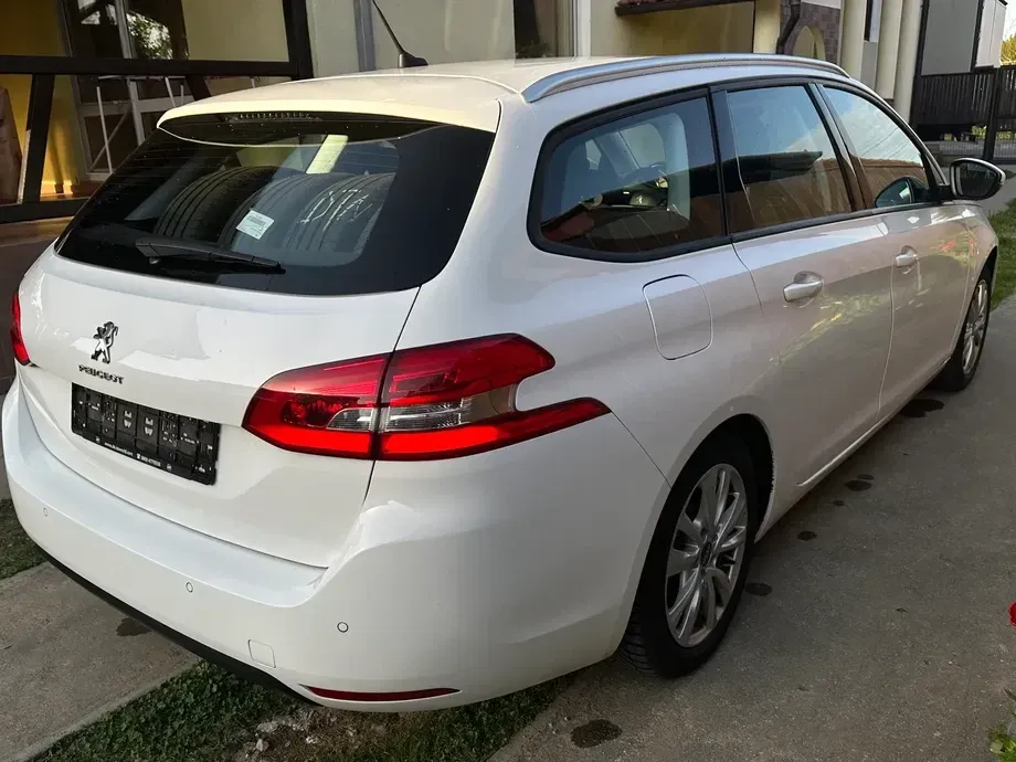 Peugeot 308 II — imagine 7