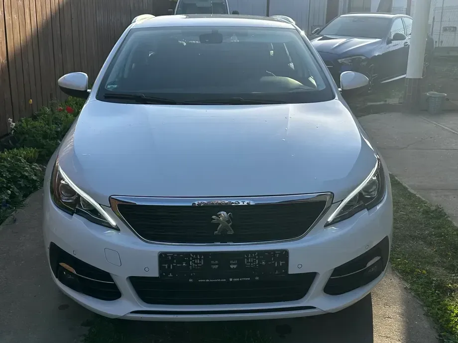 Peugeot 308 II — imagine 2