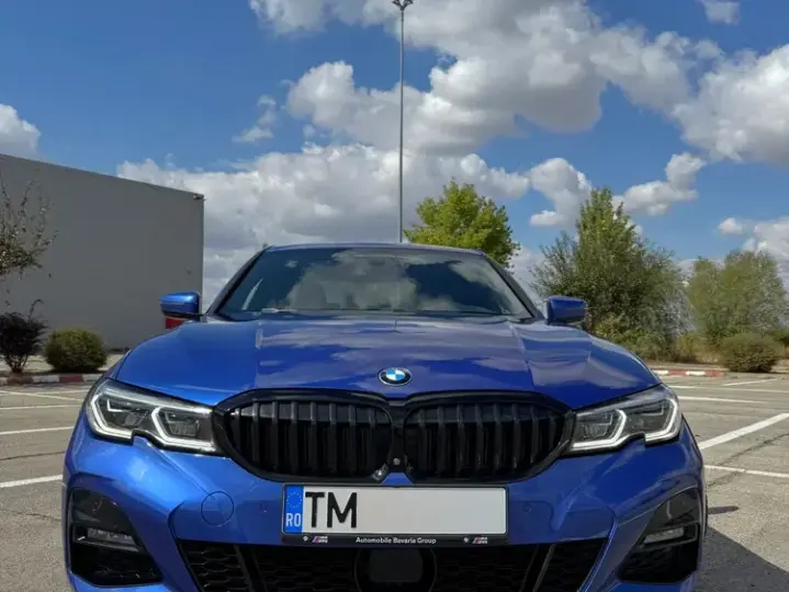 BMW Seria 3 G20/G21 [2018 - Prezent] 330i AT M Sport