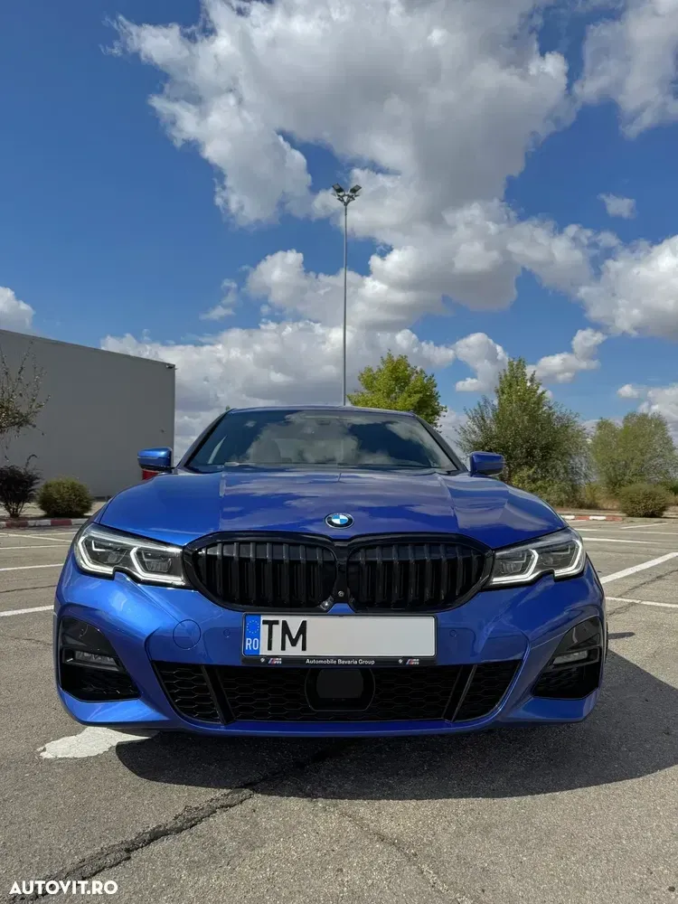 BMW Seria 3 G20/G21 [2018 - Prezent] 330i AT M Sport — imagine 3