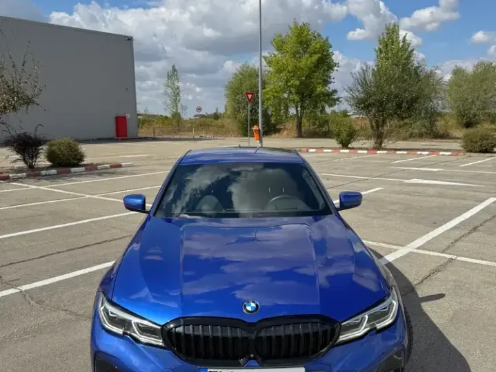 BMW Seria 3 G20/G21 [2018 - Prezent] 330i AT M Sport