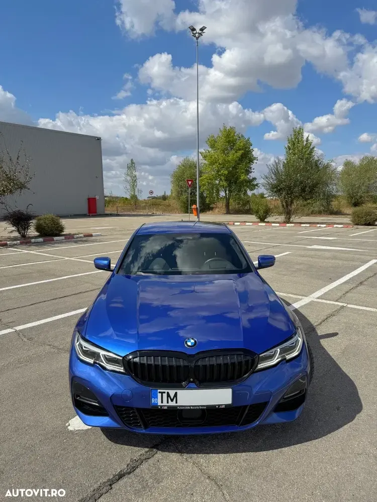 BMW Seria 3 G20/G21 [2018 - Prezent] 330i AT M Sport — imagine 2