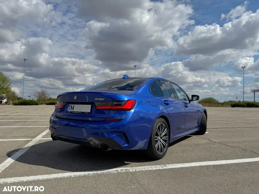 BMW Seria 3 G20/G21 [2018 - Prezent] 330i AT M Sport — imagine 4