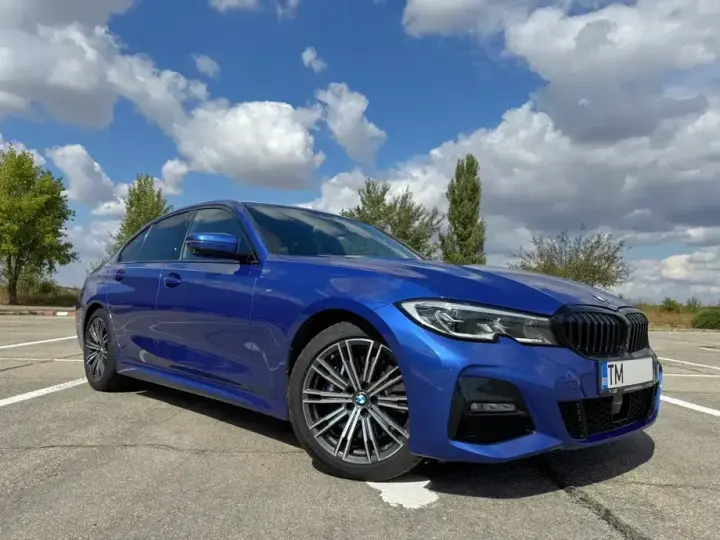 BMW Seria 3 G20/G21 [2018 - Prezent] 330i AT M Sport